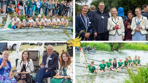 Carousel post from queensboatclub.