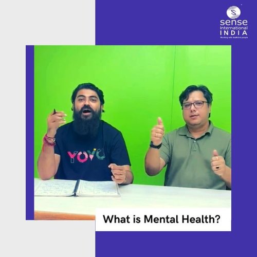 Video post from sense.india.