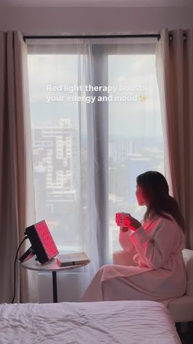 Video post from luminouslabs.health.