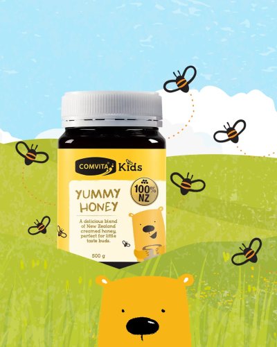 Photo post from comvita_nz.