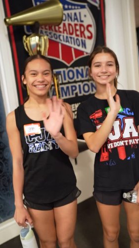 Video post from cja_allstars.