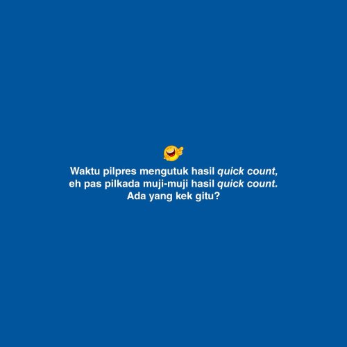 Photo post from amanatnasional.