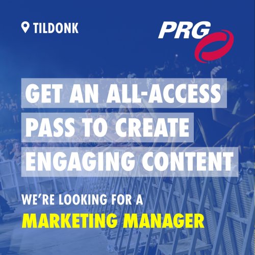Photo post from prgbelgium.