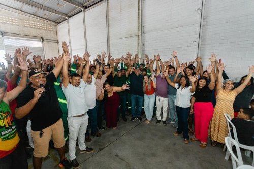 Carousel post from prefeiturariolargo.