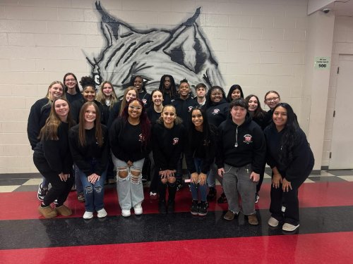 Photo post from independence_high.