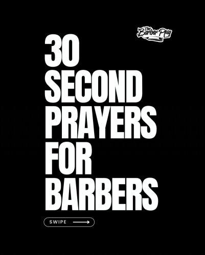 Carousel post from iamthebarberplug.