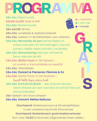 Photo post from bibliotheeksintgillis.