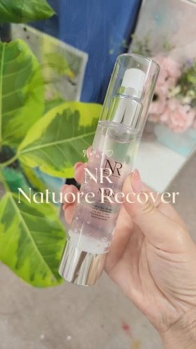 公式】Natuore Recover┃ナチュレリカバー