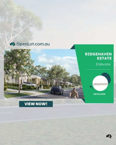 Carousel post from openlot.com.au.