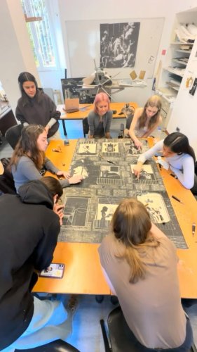 Video post from aur_arts.