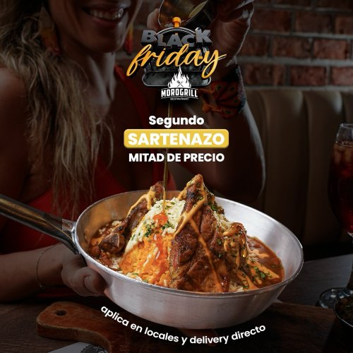 Photo post from morogrill.