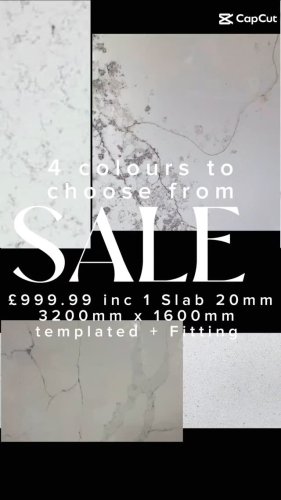 Video post from ellocoworktops.