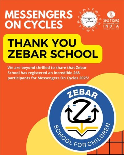 Photo post from sense.india.