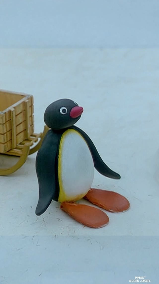 Video post from pingu_jp.