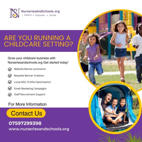 Photo post from nurseriesandschoolsorg.
