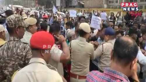Video post from pragnewsofficial.