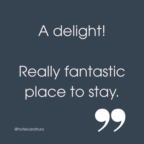 Carousel post from hotelvaratruro.