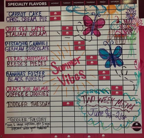 Photo post from smallcakestyler.