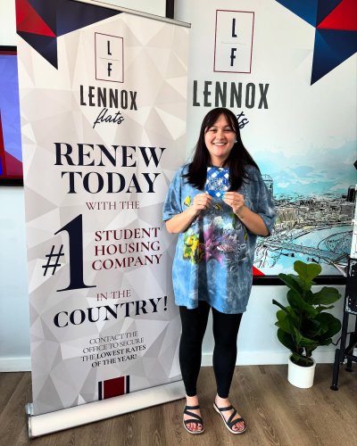 Photo post from lennoxflatscolumbus.