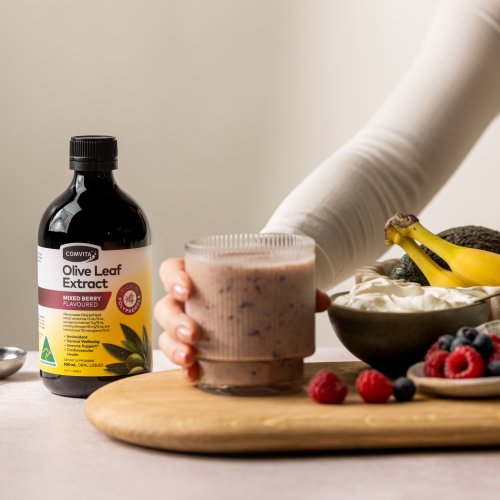 Carousel post from comvita_nz.