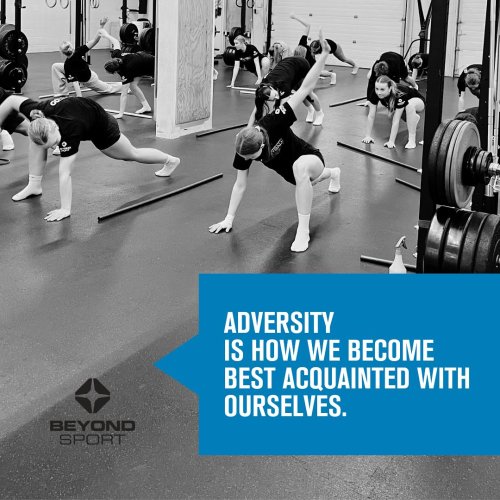 Photo post from beyondsportinsta.