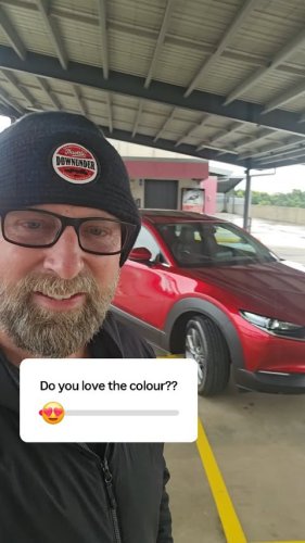 Video post from throttledownunder.