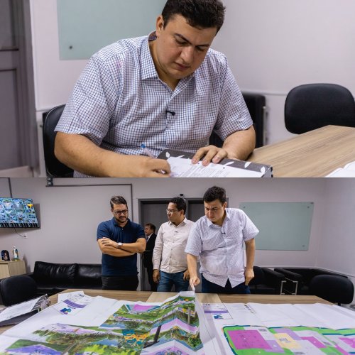 Carousel post from prefeiturariolargo.