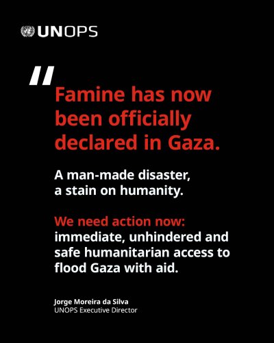 Photo post from unops_official.