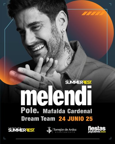 Carousel post from torrejonjoven.