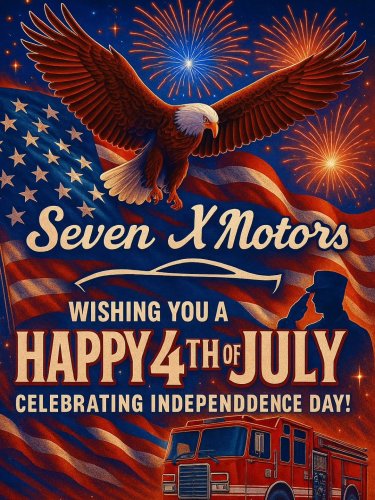 Photo post from seven_x_motors.