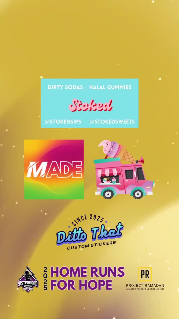 Video post from sisterhoodsoftball.