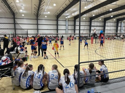 Carousel post from epicvball.