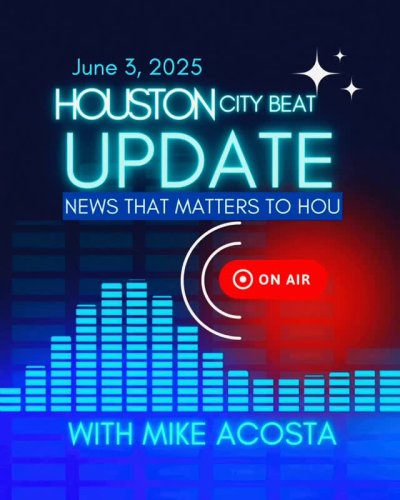 Video post from houstoncitybeat.