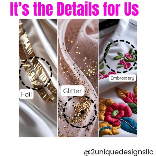 Photo post from 2uniquedesignsllc.