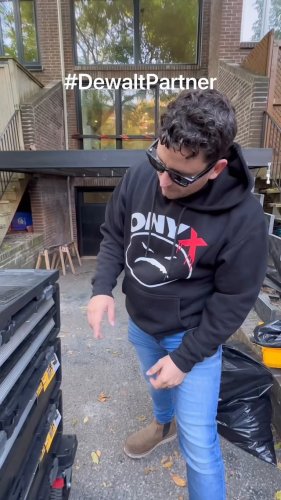 Video post from dewalttough.