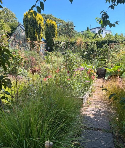 Photo post from gardenhousebrighton.