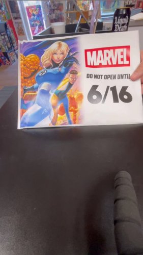 Video post from alteredstatecomics.