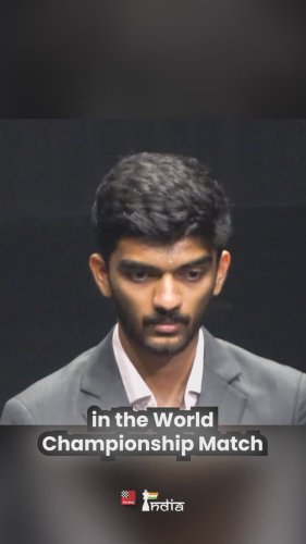 Video post from chessbaseindia.