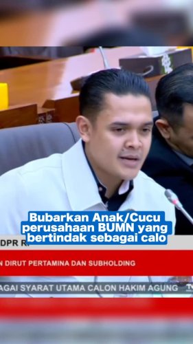 Video post from amanatnasional.