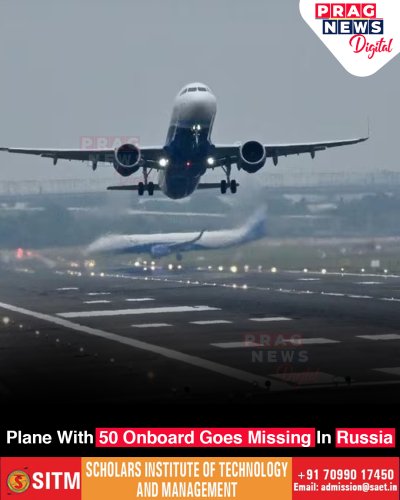 Photo post from pragnewsofficial.