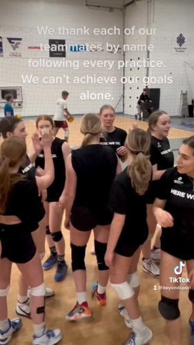 Video post from beyondsportinsta.