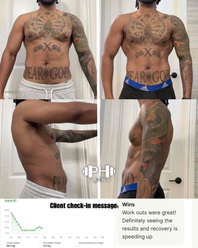 Photo post from ph_gains.