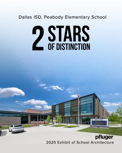 Carousel post from pflugerarchitects.