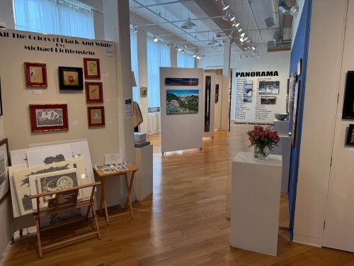 Photo post from artscopemagazine.