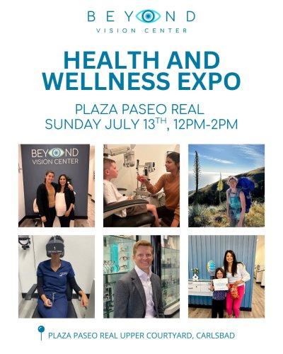 Photo post from beyondvisioncenter.