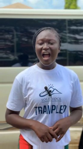 Video post from solidrockfoundation_.