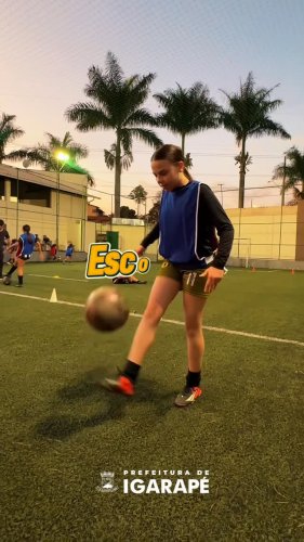 Video post from prefeituradeigarape.