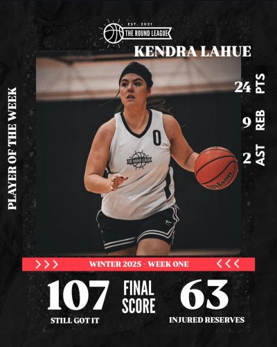 Photo post from theroundleague.