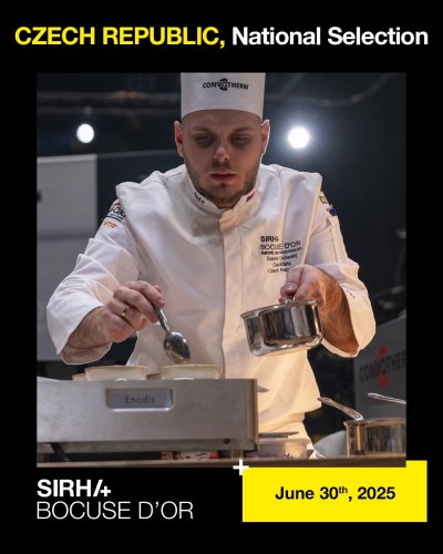 Photo post from bocusedor.