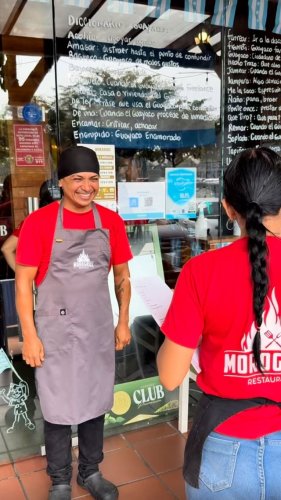 Video post from morogrill.